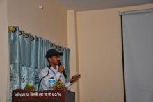आर्थिक वर्ष २०८२/०८३ को वार्षिक समीक्षा कार्यक्रम ।