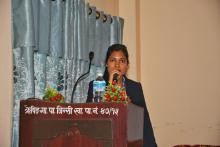 आर्थिक वर्ष २०८२/०८३ को वार्षिक समीक्षा कार्यक्रम ।