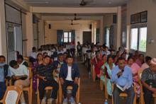 आर्थिक वर्ष २०८२/०८३ को वार्षिक समीक्षा कार्यक्रम ।
